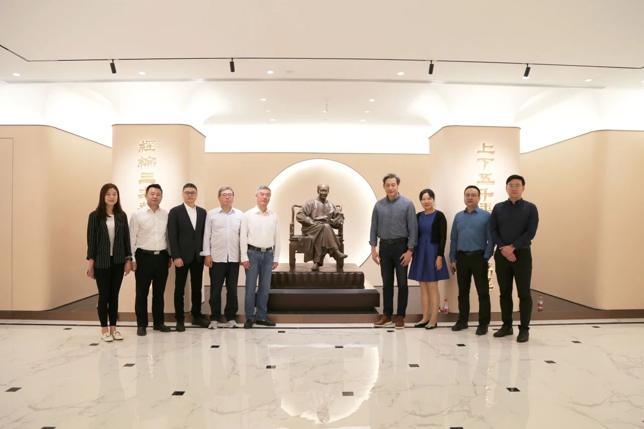 【CIMIC91视频APP下载污】傳承國學經典，共話行業發展